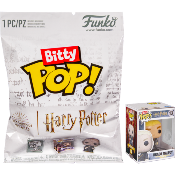 Harry Potter - Bitty Pop! Mystery Assortment