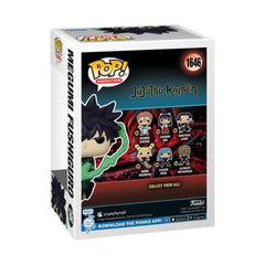 Jujutsu Kaisen - Megumi Fushiguro (Painting) Chase Pop! Vinyl