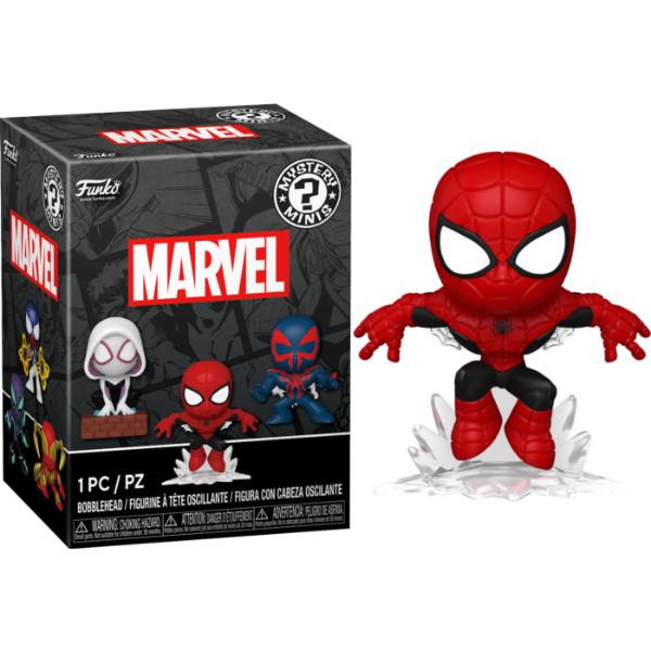 Marvel Comics - Spider-Man Comics Mystery Minis