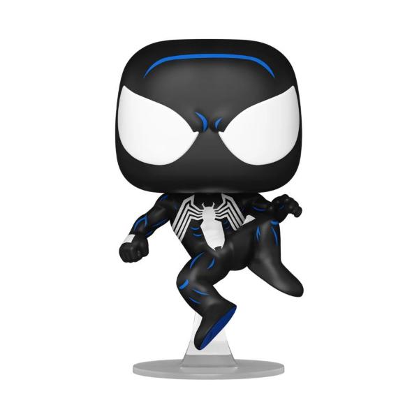 Spider-Man: The Animated Series – Spider-Man (Symbiote Suit) US Exclusive Pop! Vinyl