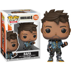 Borderlands 4 - Rafa (Exo-Soldier) Pop! Vinyl