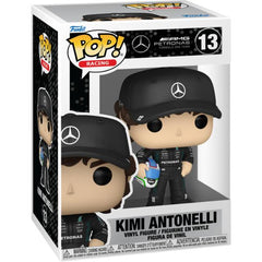 Formula 1: Mercedes - Kimi Antonelli Pop! Vinyl