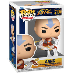 Avatar Aang: The Last Airbender – Aang Pop! Vinyl