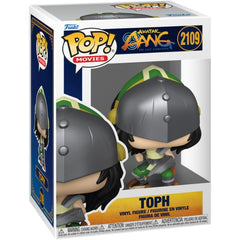 Avatar Aang: The Last Airbender – Toph Pop! Vinyl