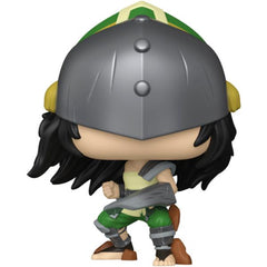 Avatar Aang: The Last Airbender – Toph Pop! Vinyl