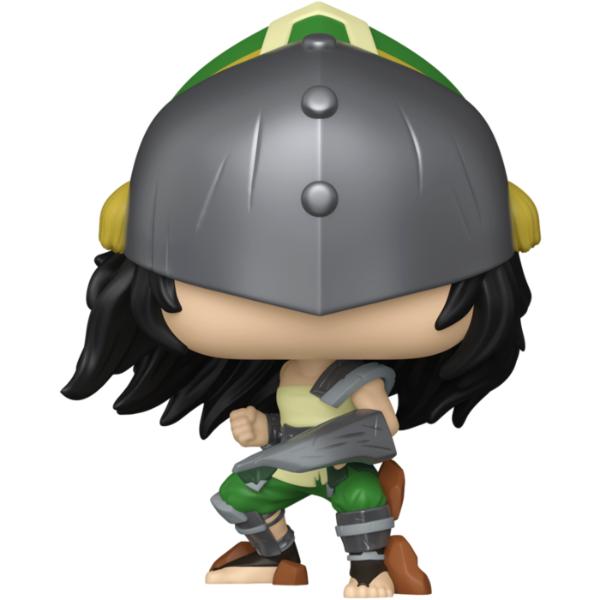 Avatar Aang: The Last Airbender – Toph Pop! Vinyl