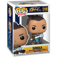 Avatar Aang: The Last Airbender – Sokka Pop! Vinyl