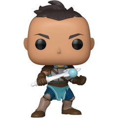 Avatar Aang: The Last Airbender – Sokka Pop! Vinyl