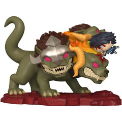 Solo Leveling - Sung Jinwoo vs Cerberus Pop! Deluxe