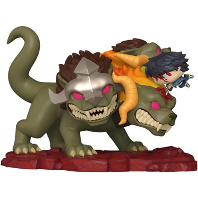 Solo Leveling - Sung Jinwoo vs Cerberus Pop! Deluxe