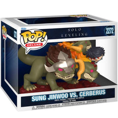 Solo Leveling - Sung Jinwoo vs Cerberus Pop! Deluxe