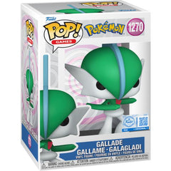Pokemon – Gallade Exclusive Pop! Vinyl