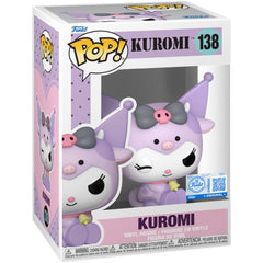 Hello Kitty - Kuromi (Cow Cosplay) US Exclusive Pop! Vinyl