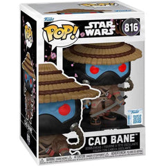 Star Wars: Impressions - Samurai Cad Bane US Exclusive Pop! Vinyl