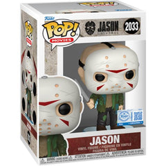 Jason Universe – Jason Voorhees in Water US Exclusive Pop! Vinyl