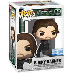 Avengers Doomsday – Bucky Barnes Exclusive Pop! Vinyl