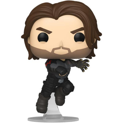 Avengers Doomsday – Bucky Barnes Exclusive Pop! Vinyl