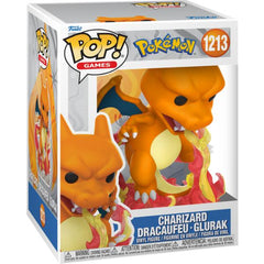 Pokemon - Charizard Pop! Vinyl Premium
