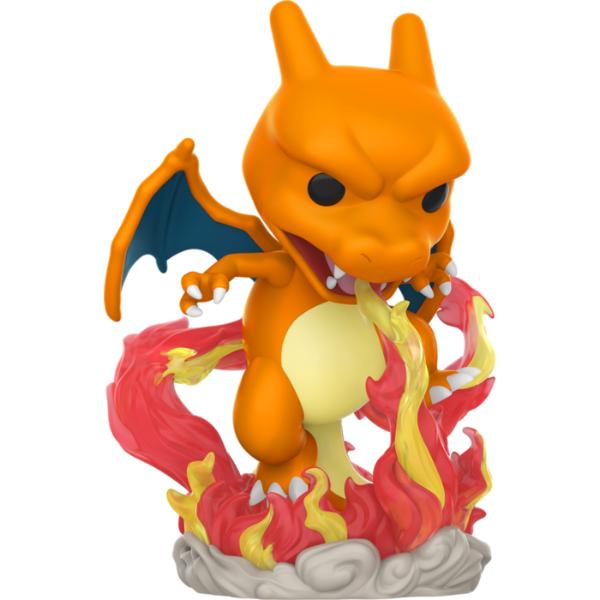 Pokemon - Charizard Pop! Vinyl Premium