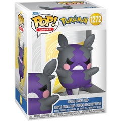 Pokemon – Morpeko Hangry Mode Pop! Vinyl