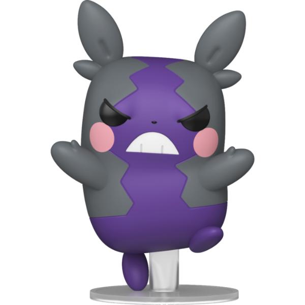 Pokemon – Morpeko Hangry Mode Pop! Vinyl