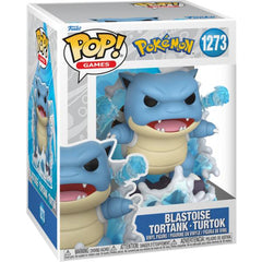 Pokemon – Blastoise Pop! Vinyl Premium