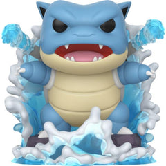 Pokemon – Blastoise Pop! Vinyl Premium