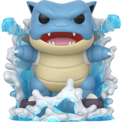 Pokemon – Blastoise Pop! Vinyl Premium