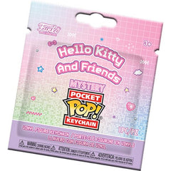 Hello Kitty – Pop! Keychain Blind bag