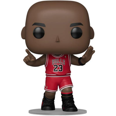 NBA: Bulls – Michael Jordan 6th Ring Pop! Vinyl