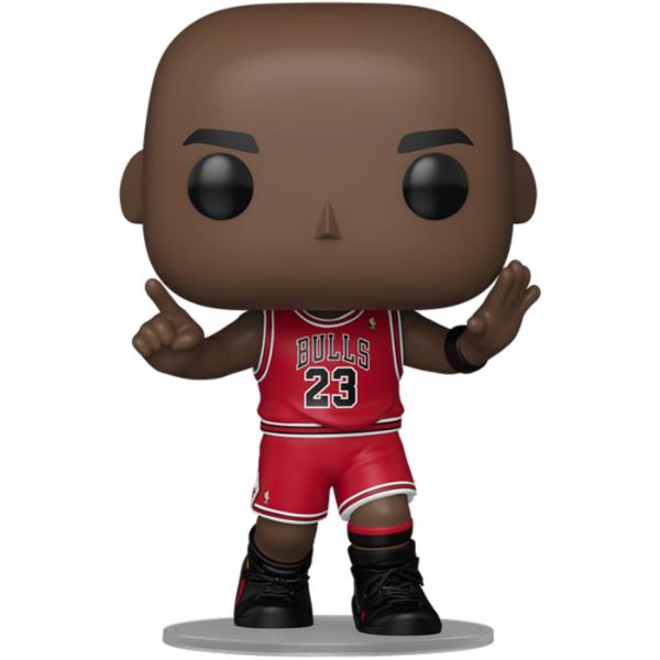 NBA: Bulls – Michael Jordan 6th Ring Pop! Vinyl