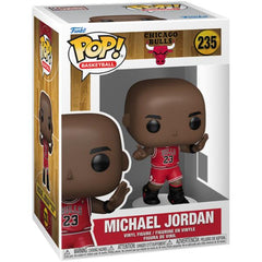 NBA: Bulls – Michael Jordan 6th Ring Pop! Vinyl
