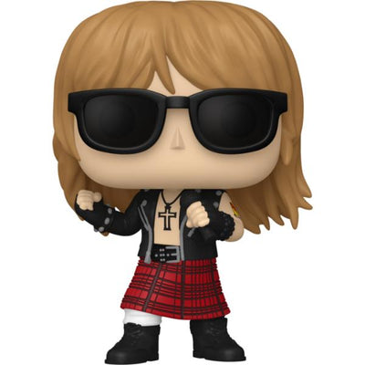Guns N Roses – Axl Rose Live and Let Die Pop! Vinyl