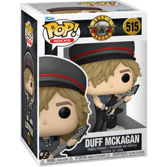 Guns N Roses – Duff McKagan 1985 Pop! Vinyl
