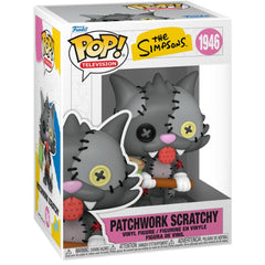 The Simpsons – Patchwork Scratchy Pop! Vinyl