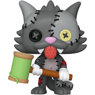 The Simpsons – Patchwork Scratchy Pop! Vinyl