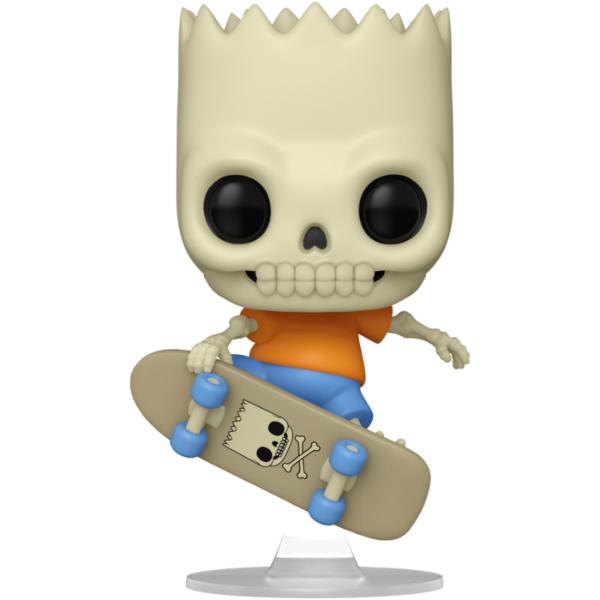 The Simpsons – Skeleton Bart Pop! Vinyl