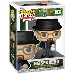 Breaking Bad – Heisenberg Pop! Vinyl