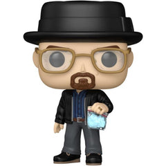 Breaking Bad – Heisenberg Pop! Vinyl