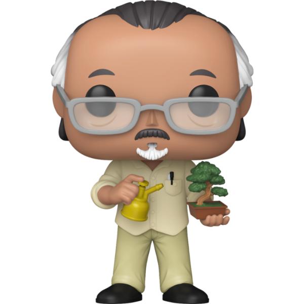 The Karate Kid – Mr Miyagi with Bonsai Pop! Vinyl