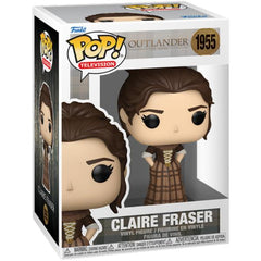 Outlander – Claire Fraser Pop! Vinyl