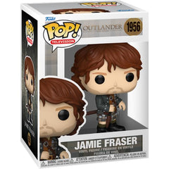 Outlander – Jamie Fraser Pop! Vinyl