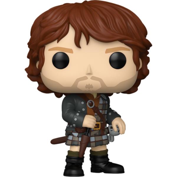 Outlander – Jamie Fraser Pop! Vinyl