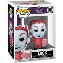 The Nightmare Before Christmas – Lock Pop! Vinyl