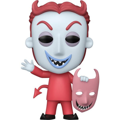 The Nightmare Before Christmas – Lock Pop! Vinyl