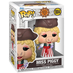 Muppets: Treasure Island – Miss Piggy Pop! Vinyl
