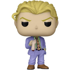 Jojo’s Bizarre Adventure – Yoshikage Kira Pop! Vinyl