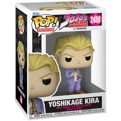 Jojo’s Bizarre Adventure – Yoshikage Kira Pop! Vinyl