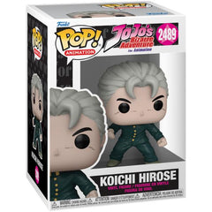 Jojo’s Bizarre Adventure – Koichi Hirose Pop! Vinyl