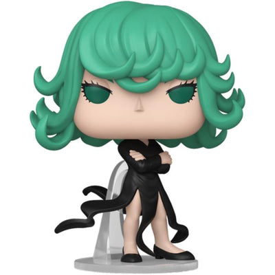 One Punch Man – Terrible Tornado Pop! Vinyl